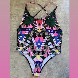 Tropical 🌴 swimsuit